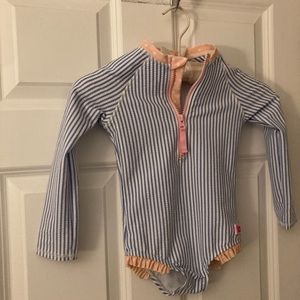 Ruffle Butts swim suit